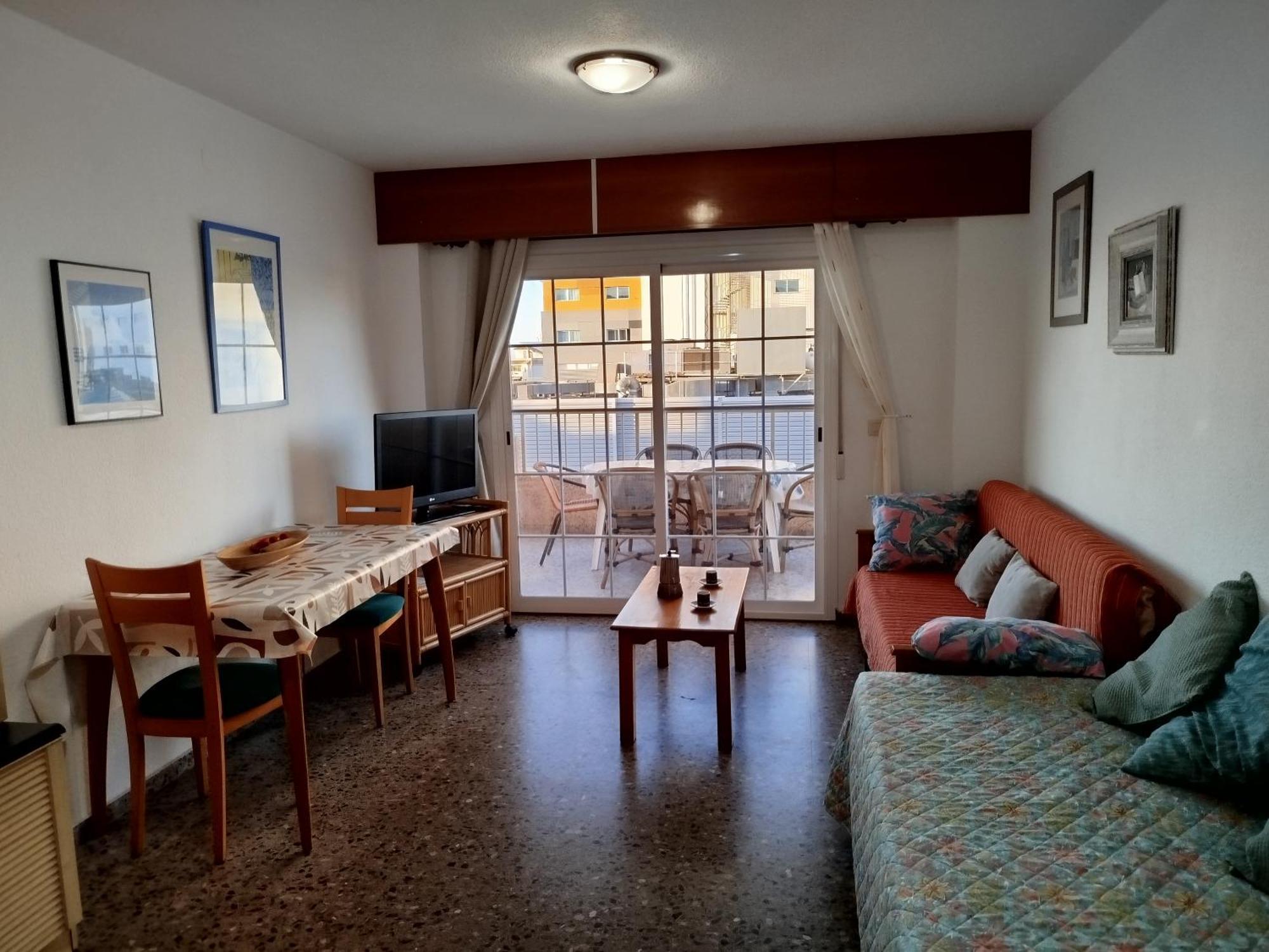 Apartamento Jardin II Gandia Exterior photo