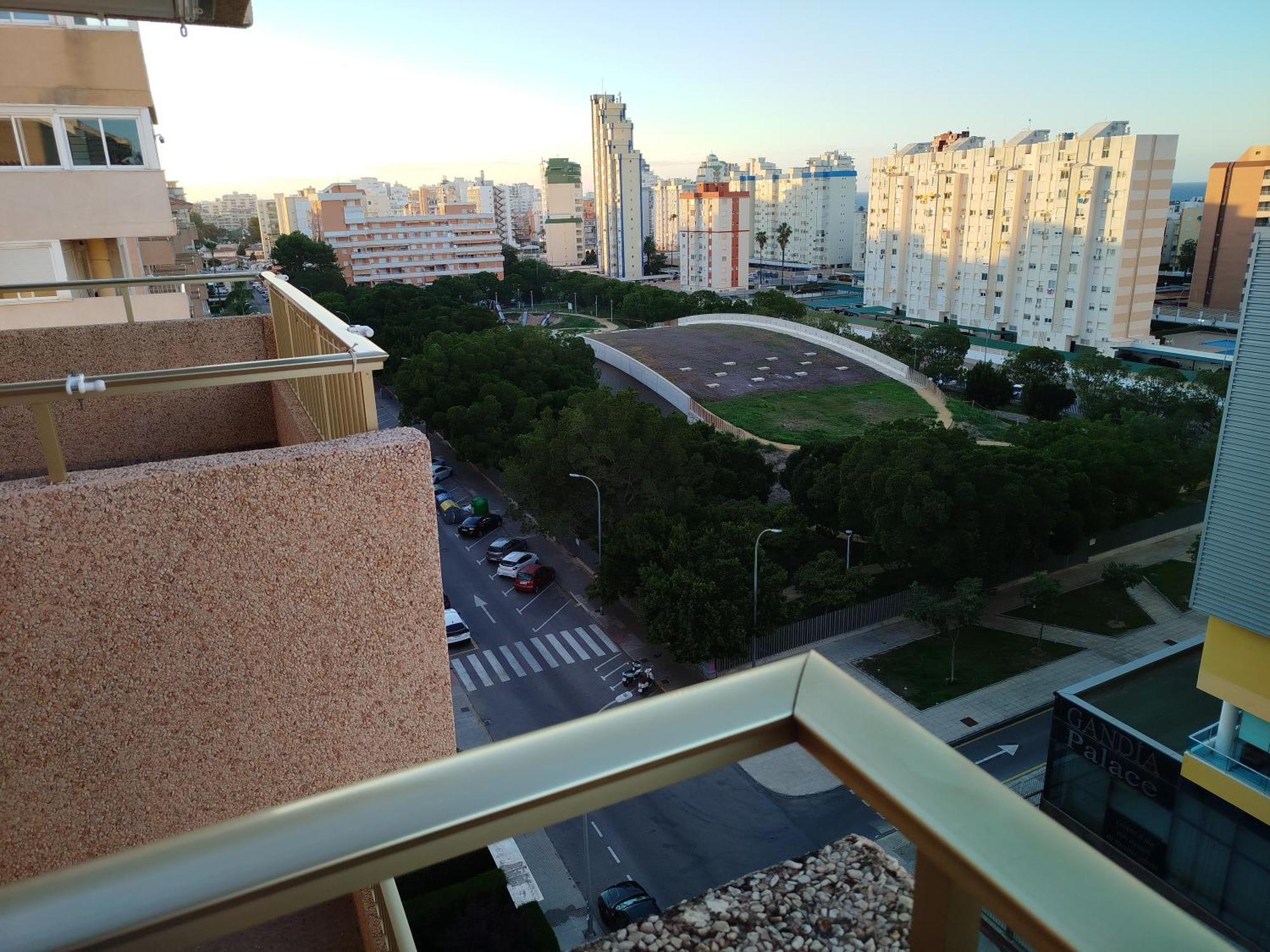 Apartamento Jardin II Gandia Exterior photo