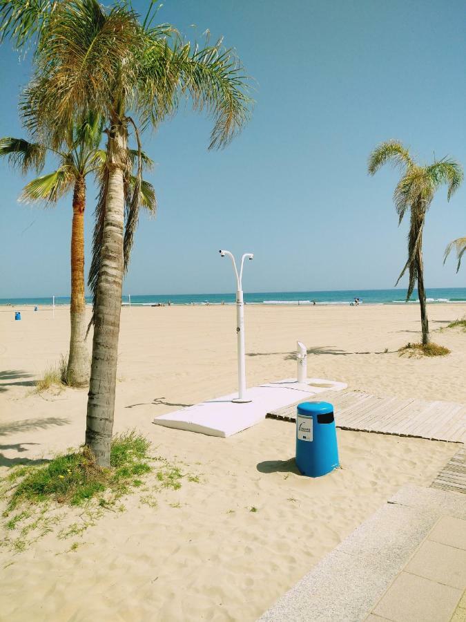 Apartamento Jardin II Gandia Exterior photo