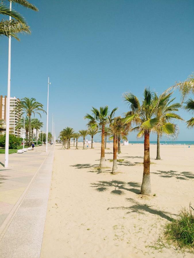 Apartamento Jardin II Gandia Exterior photo