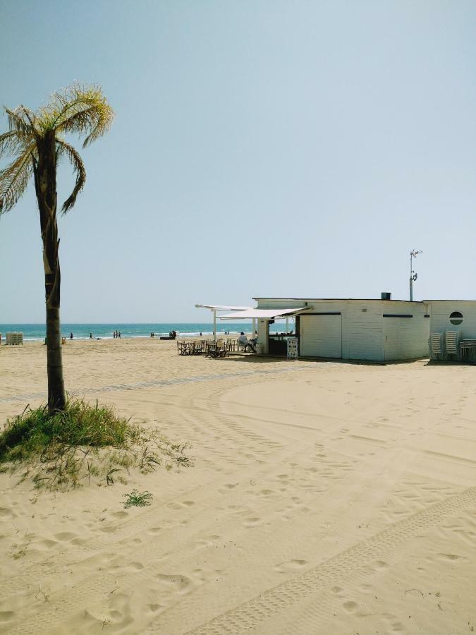Apartamento Jardin II Gandia Exterior photo
