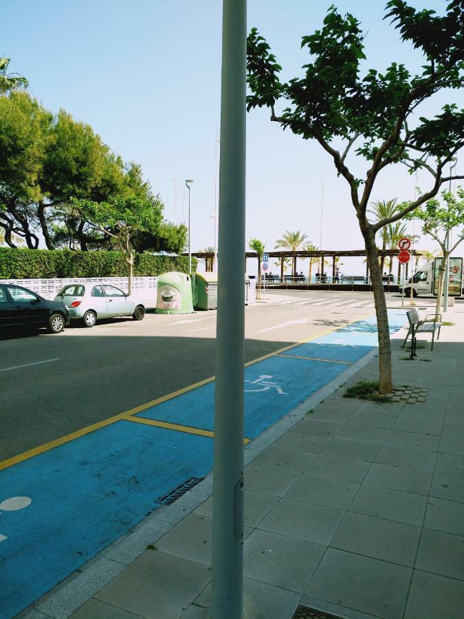 Apartamento Jardin II Gandia Exterior photo