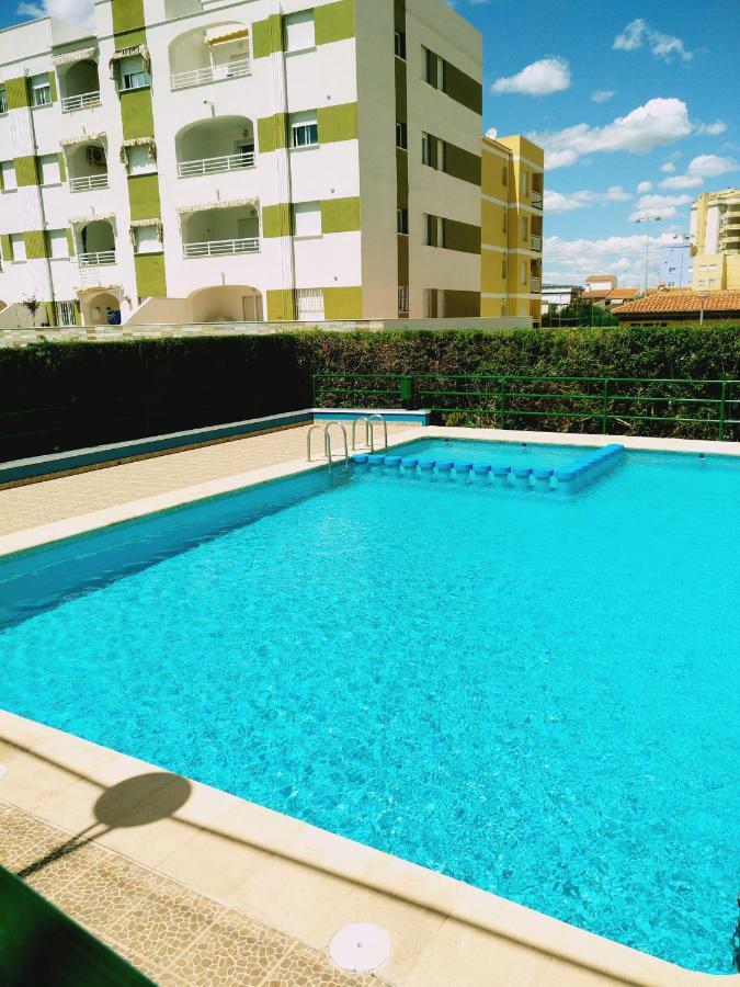 Apartamento Jardin II Gandia Exterior photo